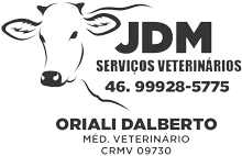 JDM Serviços Veterinários - Oriali Dalberto
